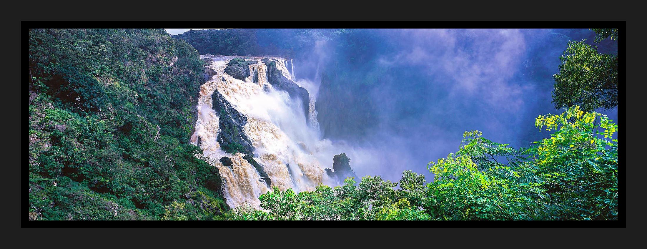 Barron Falls